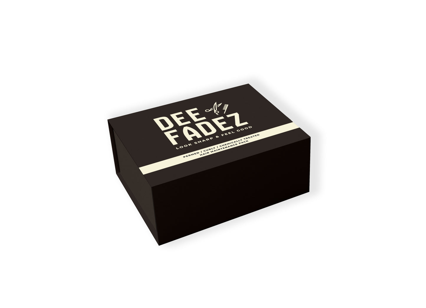 DEE FADEZ HAIR CARE MAINTENANCE PACK